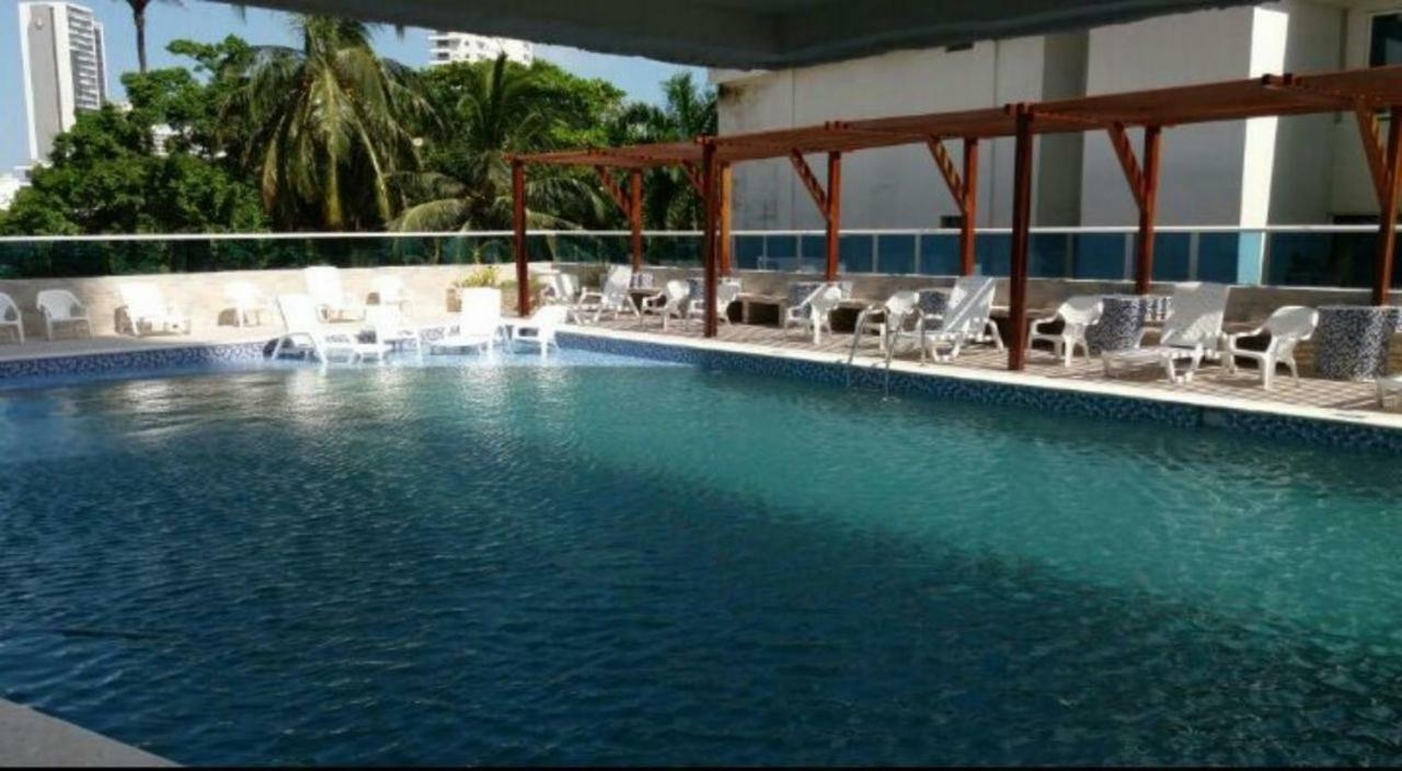 El Laquito Confort 401 Cartagena Exterior foto